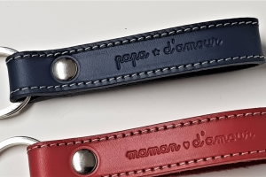 Graine de Cuir &amp; Marcel et Lily