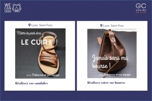 Les Ateliers Graine de Cuir