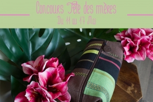 Participez à notre concours et gagnez une superbe trousse de toilette