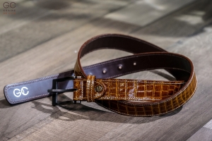 Focus sur les ceintures