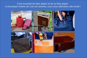 La boutique est ouverte !