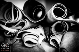 Le cuir, notre passion